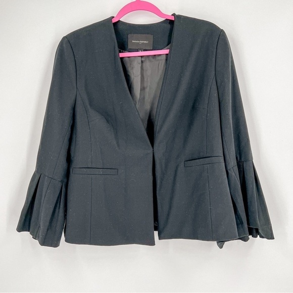 Banana Republic black blazer - Picture 1 of 5